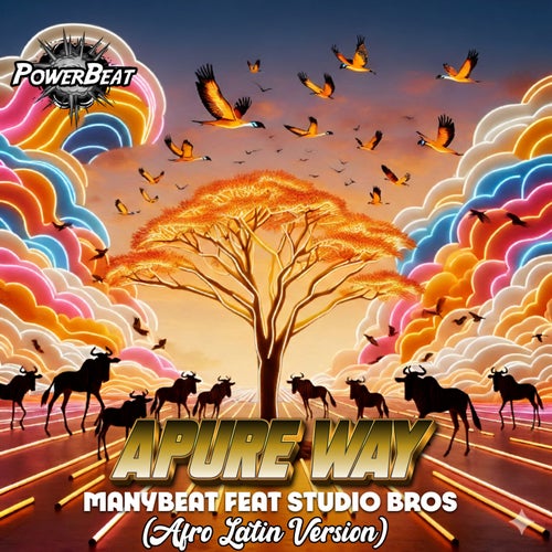 Apure Way (feat. Studio Bros)