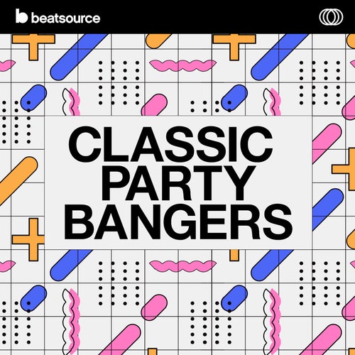 Classic Party Bangers Album Art