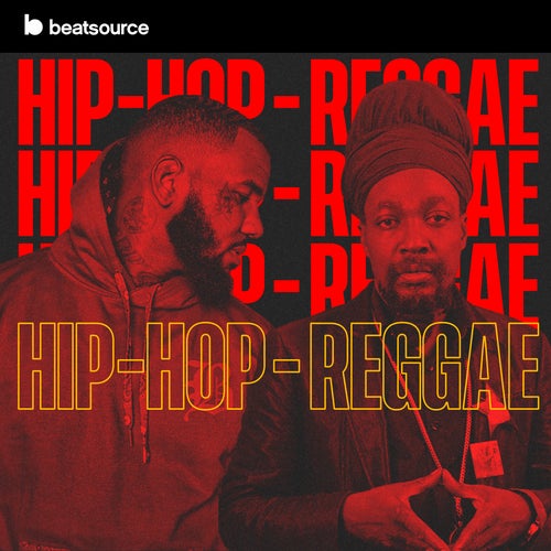 Hip-Hop - Reggae Album Art