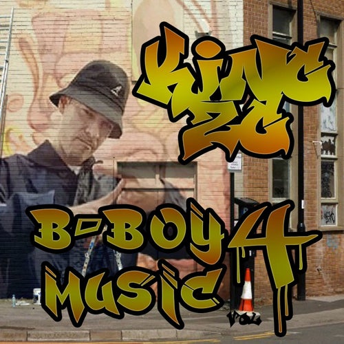BBoy Music, Vol. 4