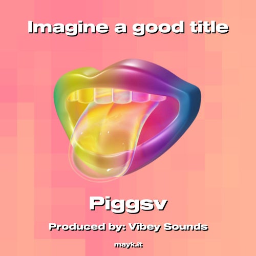 Imagine a good title