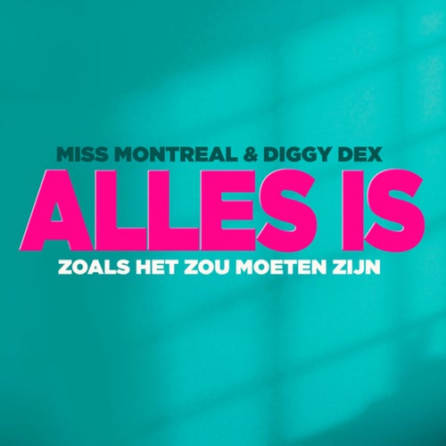 Alles Is Zoals Het Zou Moeten Zijn
