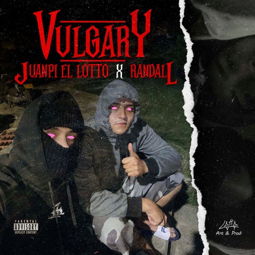 Vulgary (feat. Randall)