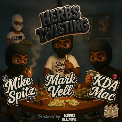 Herbs  Twisting (feat. Mark Vell)
