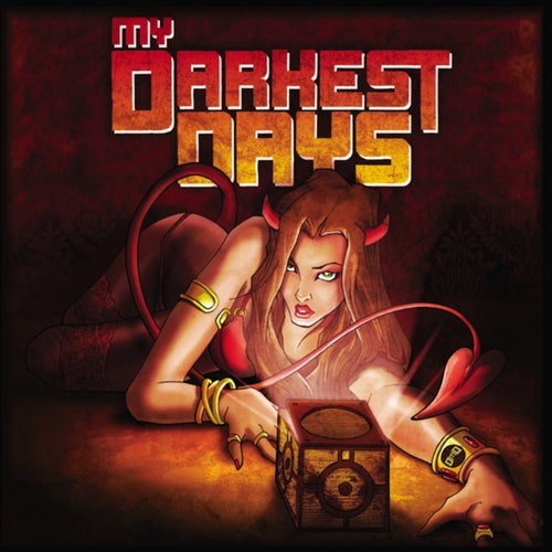 My Darkest Days (Deluxe Edition)
