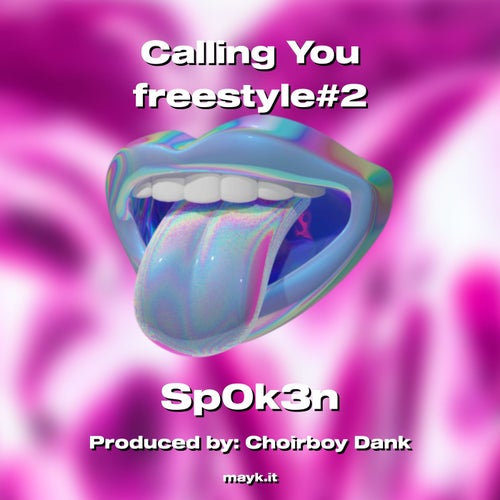 Calling You freestyle#2