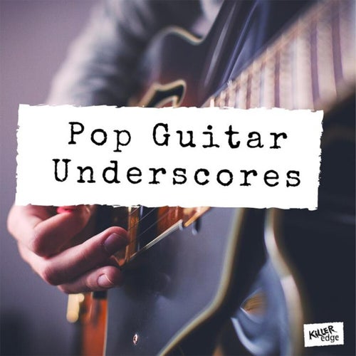Pop Guitar Underscores