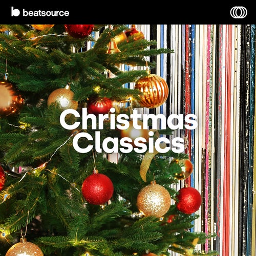 Christmas Classics Album Art