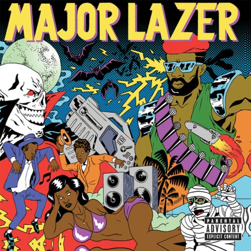 Guns Don't Kill People...Lazers Do (Deluxe)