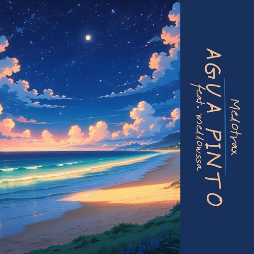 Agua Pinto (feat. mellowssa)