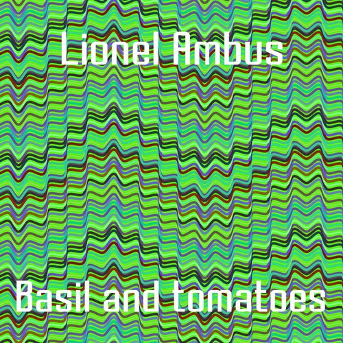 Basil and tomatoes