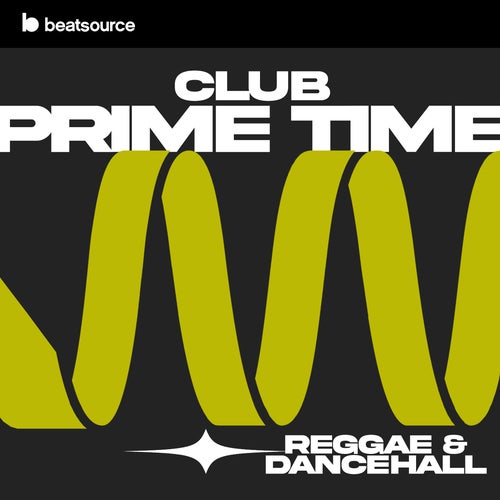 Club Prime Time - Reggae & Dancehall Album Art