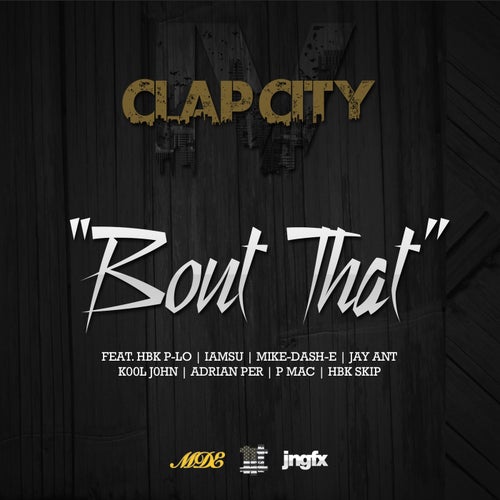 Bout That - Single