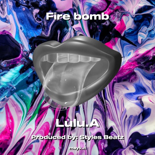 Fire bomb