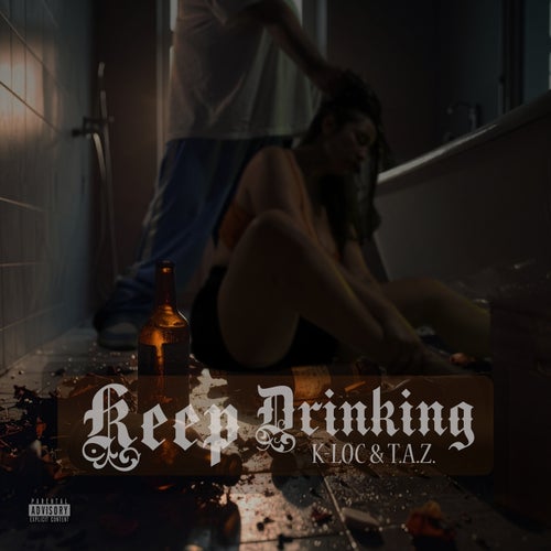 Keep drinking