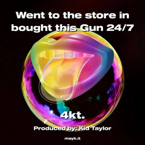 Went to the store in bought this Gun 24/7