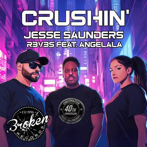 Crushin' (Jerome Baker)