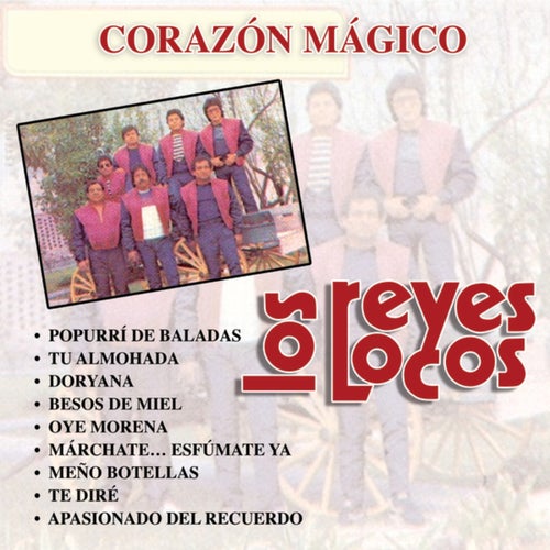 Corazón Mágico