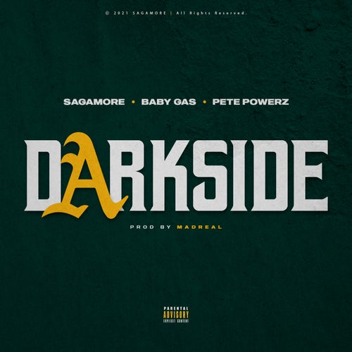 Darkside (feat. Baby Gas & Pete Powerz)