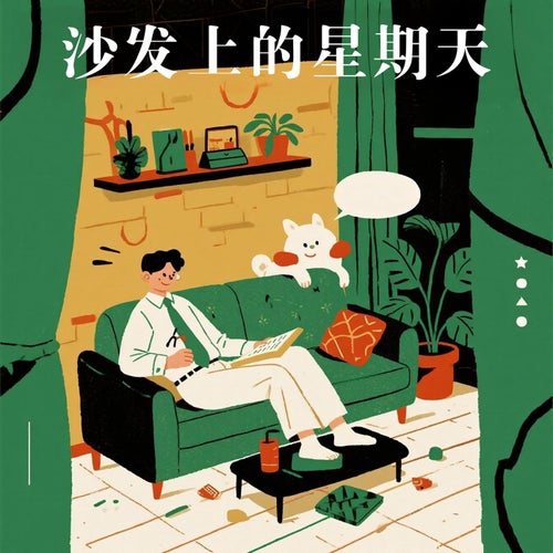 沙發上的星期天