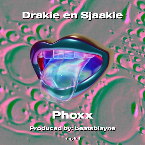 Drakie en Sjaakie