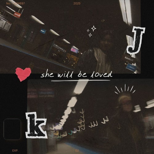she will be loved