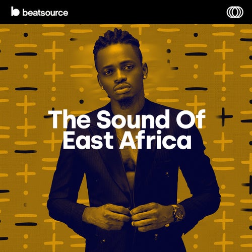The Sound Of East Africa Album Art