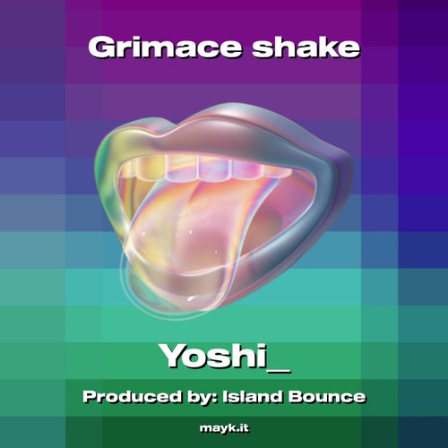 Grimace shake