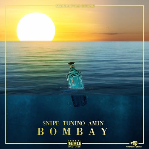 Bombay (feat. Amin, Tonino)