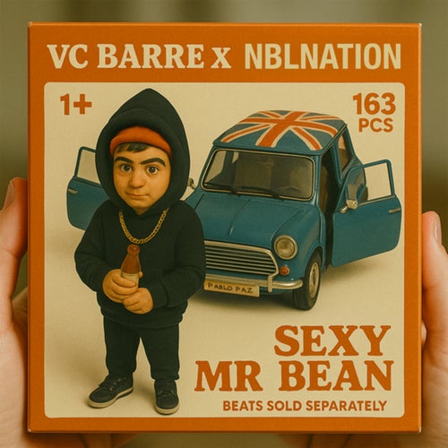 SEXY MR BEAN
