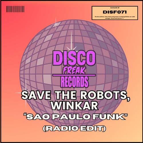 Sao Paulo Funk (Radio Edit)