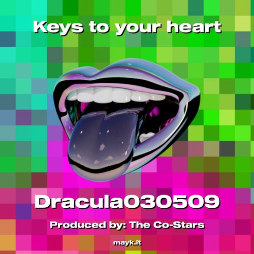 Keys to your heart