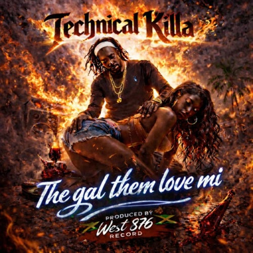 The Gal Them Love Mi