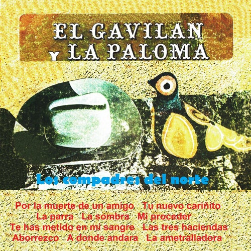 El gavilan y la paloma