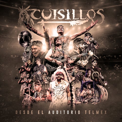 Banda Cuisillos Desde el Auditorio Telmex (En Vivo)