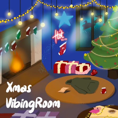 XmasVibingRoom