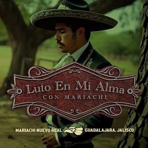 Luto En Mi Alma (Con Mariachi)