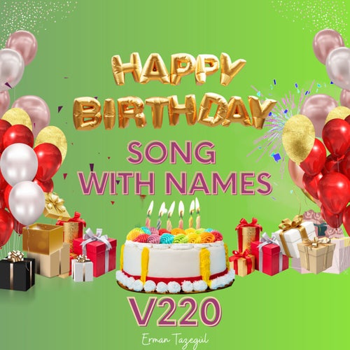 Happy Birthday, Vol. 220