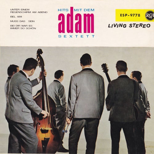 Hits mit dem Adam Sextett