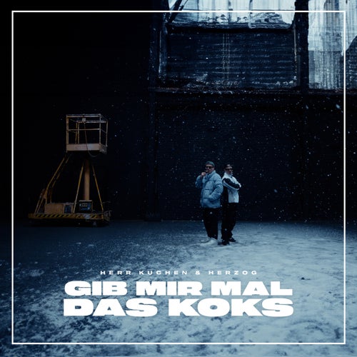 Gib mir mal das Koks