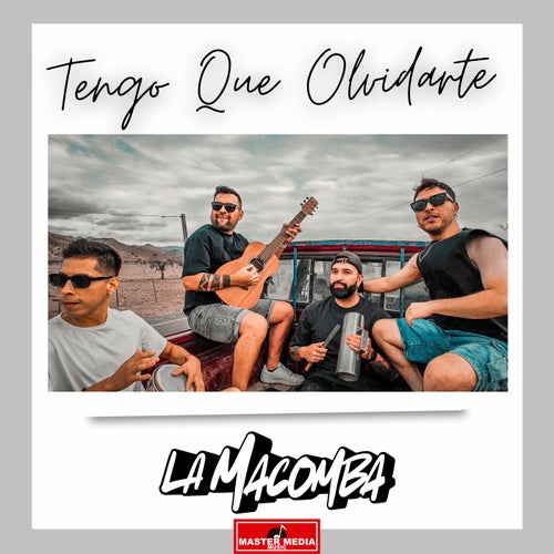 Tengo Que Olvidarte