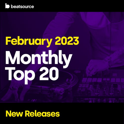 Top 20 - New Releases - Feb. 2023 Album Art