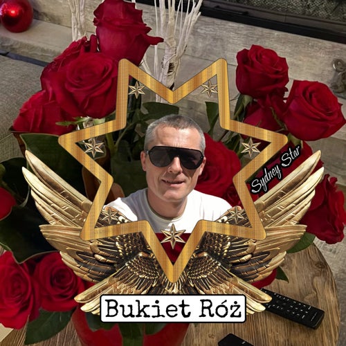 Bukiet Róż