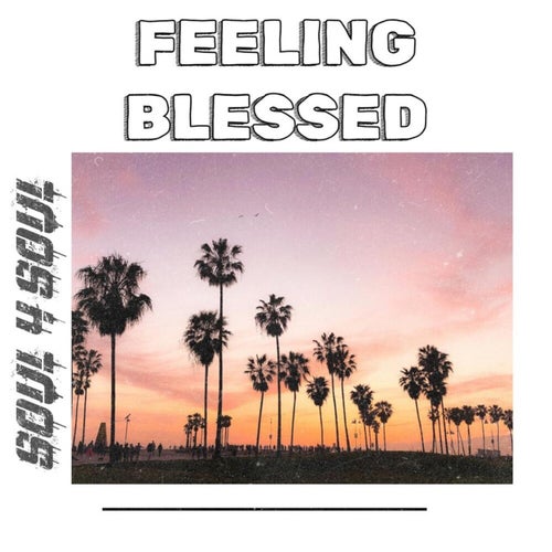 Feeling blessed