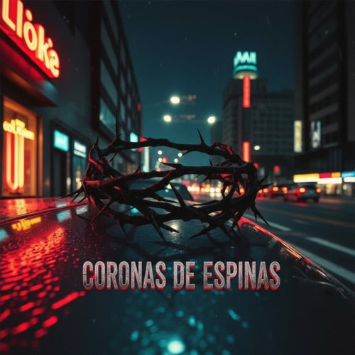 Coronas de Espinas Doradas
