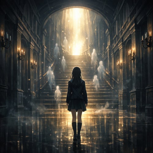 Echoes in the Hall Rising