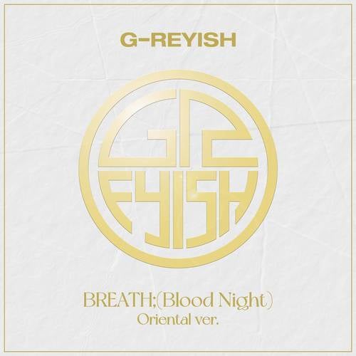 Breath;(Blood Night) (Oriental Version)