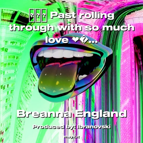 Past rolling through with so much love  Let’s make a Podcast