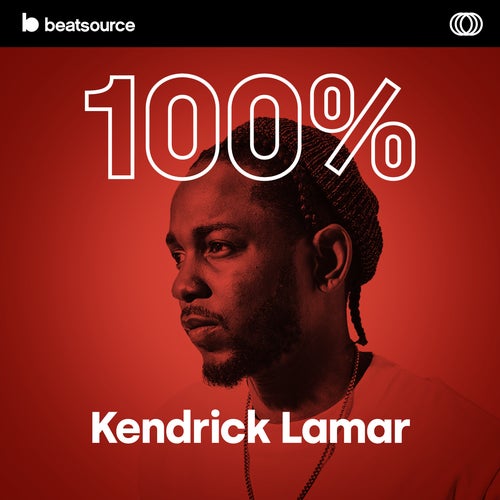 100% Kendrick Lamar Album Art