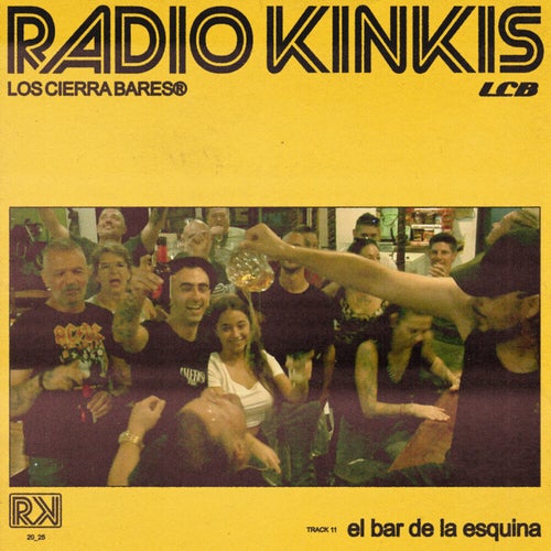 el bar de la esquina